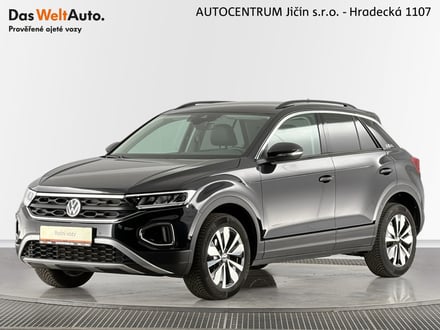 VW T-Roc Life "GOAL" 1.0 TSI 85kW