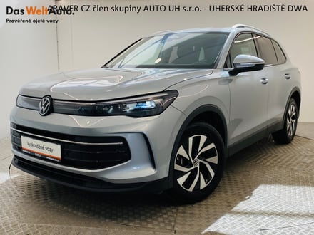VW Tiguan 2.0 TDI DSG 110kW People