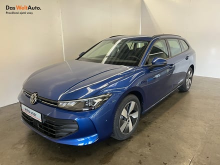 VW Passat Limited 2,0 TDI 90 kW