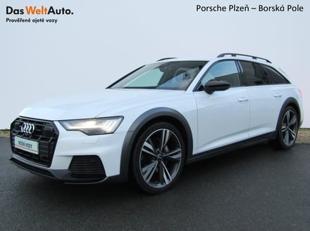Audi A6 Allroad 50 TDI quattro