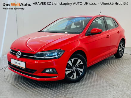 VW Polo  HIGHLINE 1,0TSI 85kW