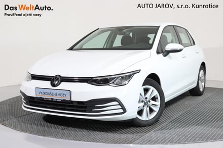 VW Golf Life 1,0 TSI / LED SVĚTLA, ACC