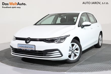 VW Golf Life 1,0 TSI / LED SVĚTLA, ACC