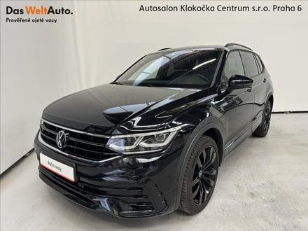 VW Tiguan Allspace TDI147 kW R-line 7DSG 4motion