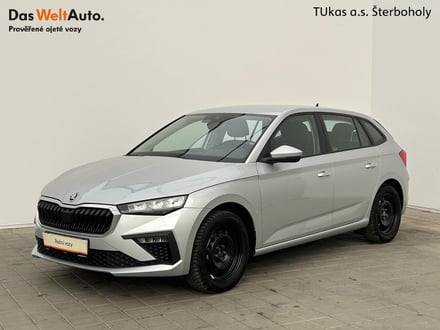 Škoda Scala 1.0 TSI Selection