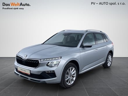 Škoda Kamiq 1.5 TSI 110 kW Top Selection