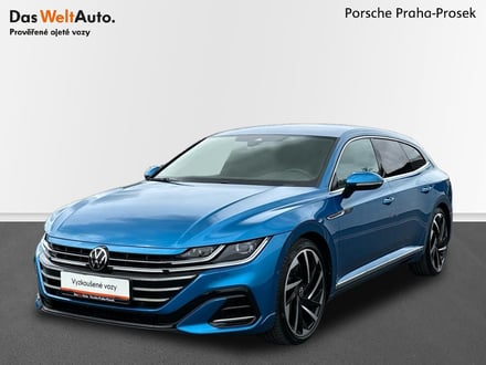 VW Arteon Shooting Brake 2.0TSI 206kW 4MOT 7DSG R-LINE