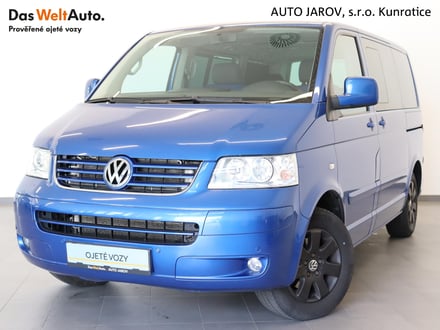 VW Multivan 2,5 TDI COMFORTLINE Automat