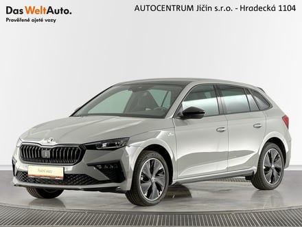 Škoda Scala 1.5TSI 110kW Monte Carlo