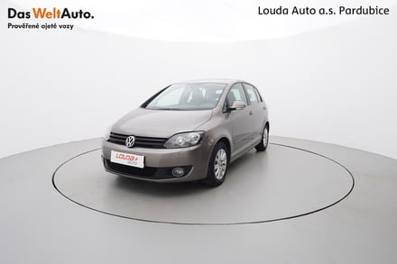 VW Golf Plus Trendline 1.6 TDI 77 kW manuál ,