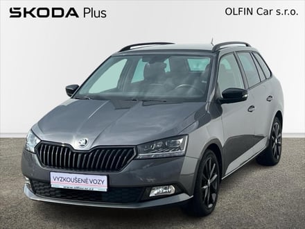 Škoda Fabia TSi 70kW AMBITION PREMIUM70 kW III.
