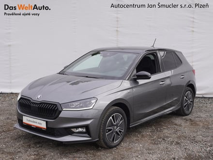 Škoda Fabia 1.0 TSI / 81 kW Monte Carlo