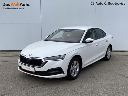 Škoda Octavia 2,0 TDI 85 kW Ambition