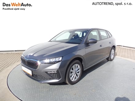 Škoda Scala Selection 1,0 TSI 85kW