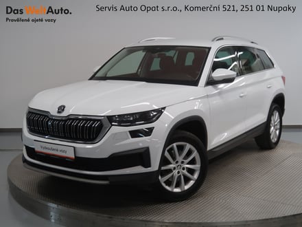 Škoda Kodiaq STYLE PLUS 2.0TDI 110KW DSG TAŽNÉ