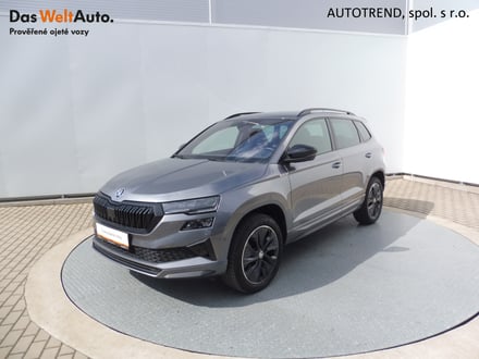 Škoda Karoq SportLine 2,0 TDI 110kW DSG 4x4