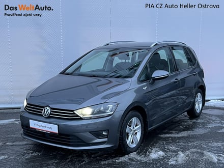 VW Golf Sportsvan 1,4 TSI Maraton Edition