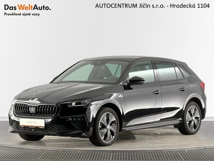 Škoda Scala 1.5TSI 110kW Monte Carlo