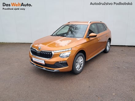 Škoda Kamiq Top Selection 1.0 TSI / 85KW  M6