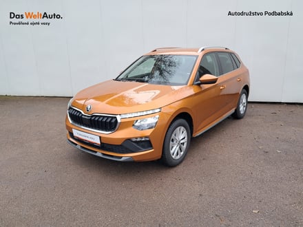 Škoda Kamiq KAMIQ Top Selection 1.0 TSI / 85KW  M6