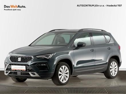 SEAT Ateca 1.5 TSI 110kW, Tažné