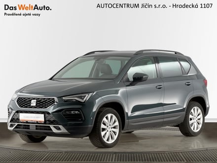 SEAT Ateca 1.5 TSI 110kW