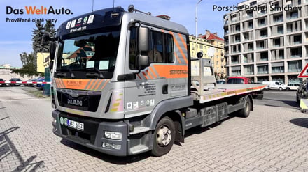 Man TGL 12.250 4X2 BL