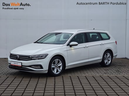 VW Passat Variant / 1,5 TSI / 110 kW / Elegance / DSG