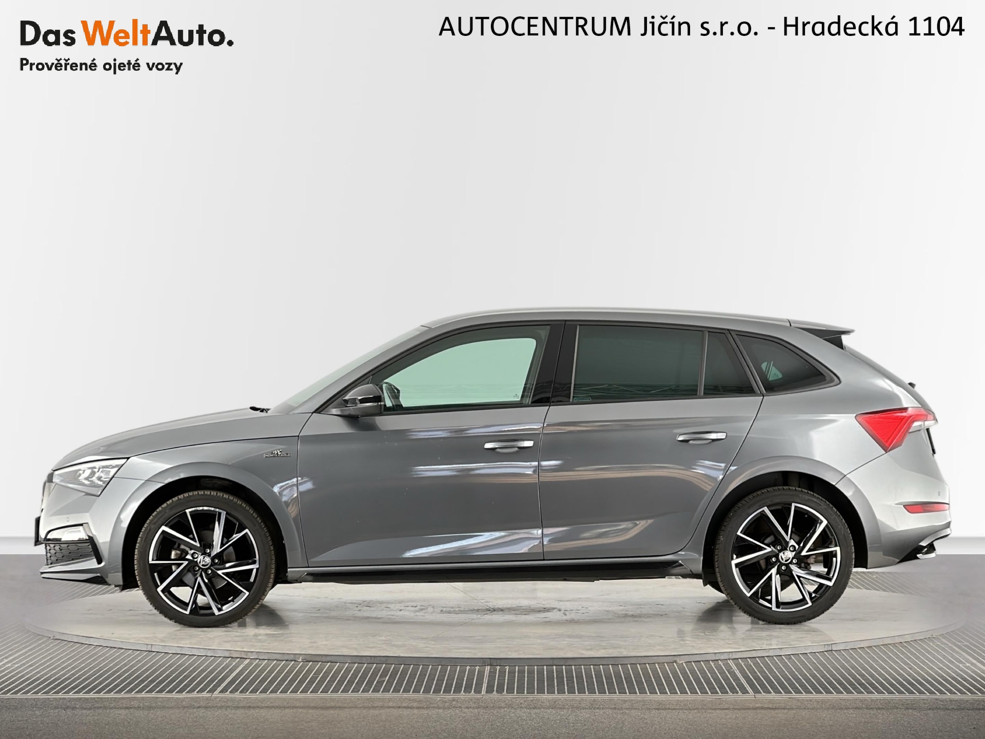Škoda Scala