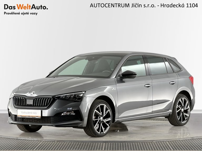 Škoda Scala