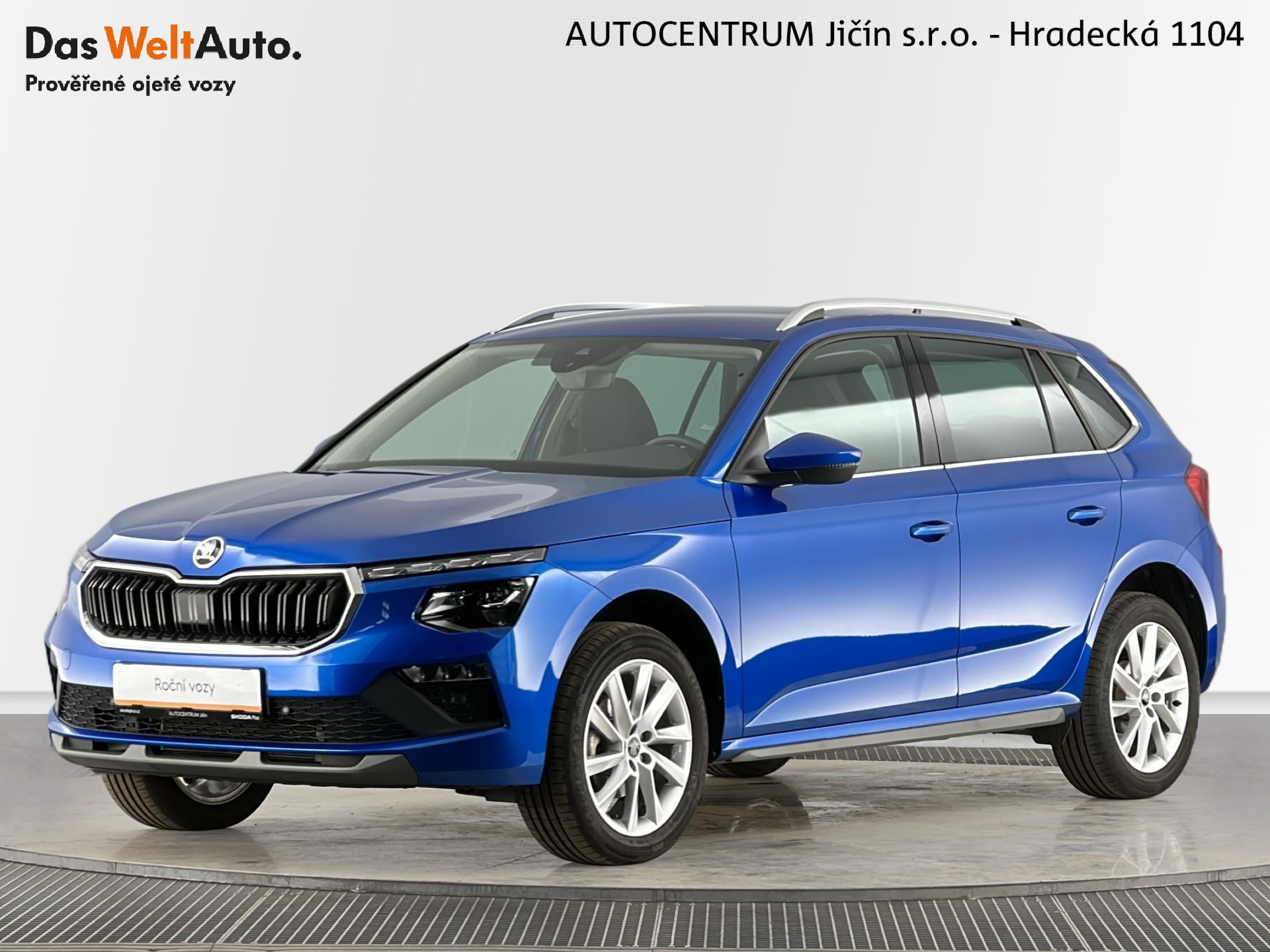 Škoda Kamiq