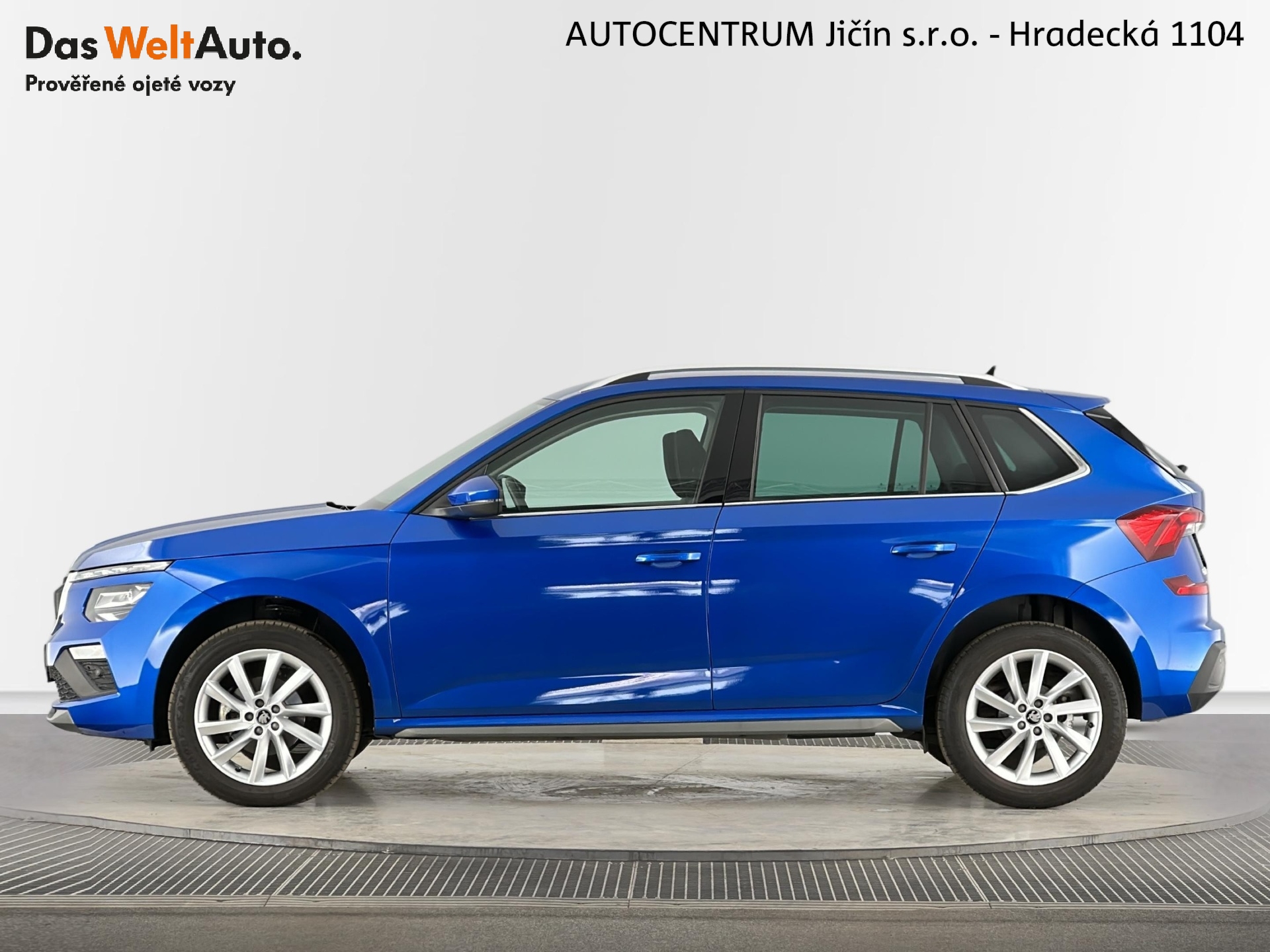 Škoda Kamiq