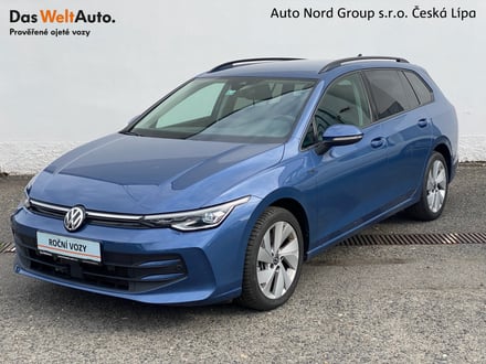 VW Golf Variant People 2.0TDI / 110kW DSG