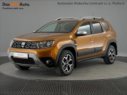Dacia Duster dCi80 kW Comfort 4x4