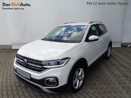 VW T-Cross 1.0 TSI Style