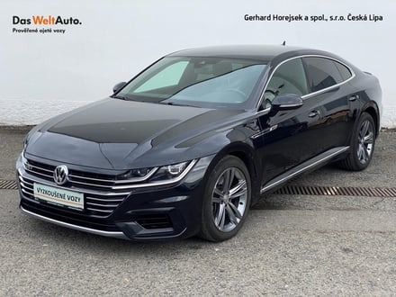 VW Arteon R-line 2.0 TSI / 200kW 4M