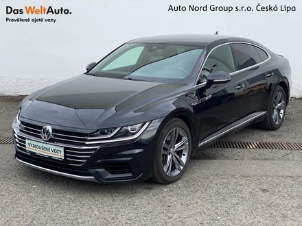 VW Arteon R-line 2.0TSI / 200kW 4M