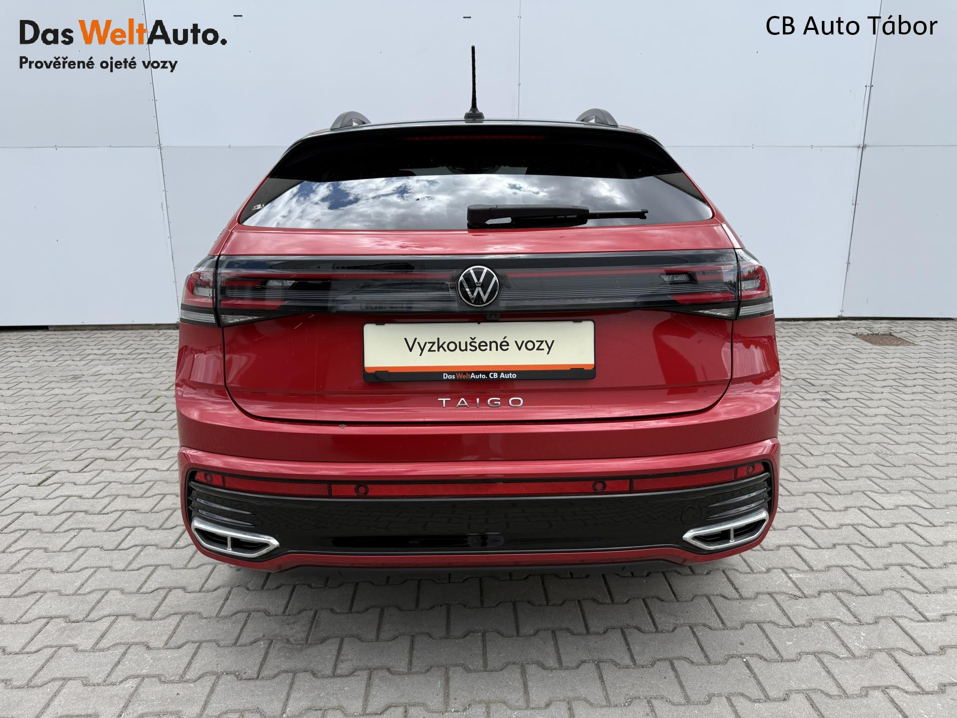 Volkswagen Taigo