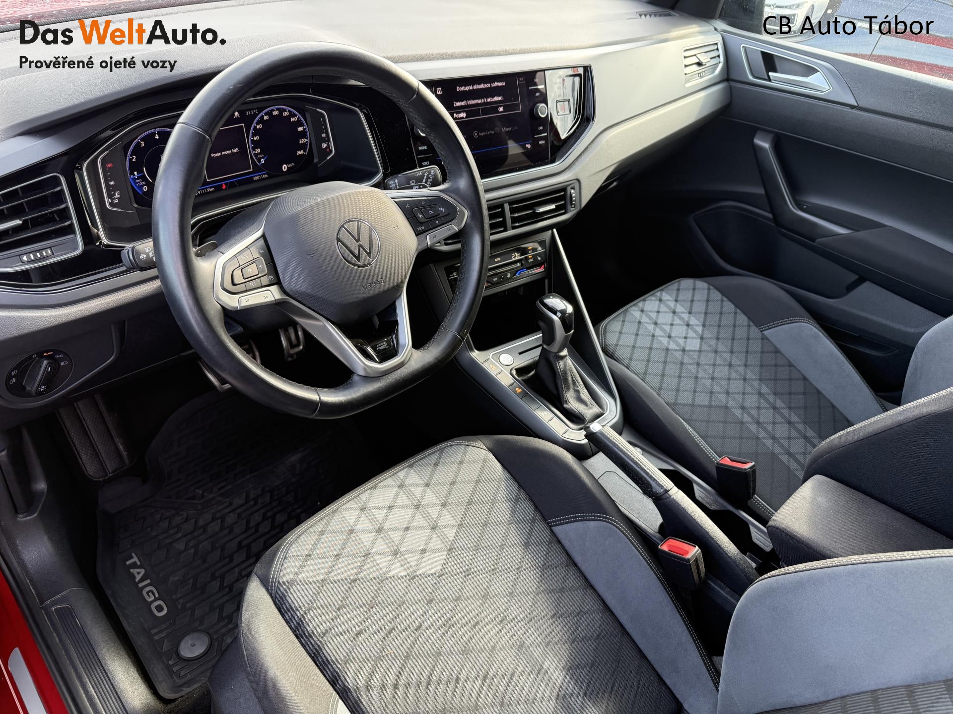 Volkswagen Taigo