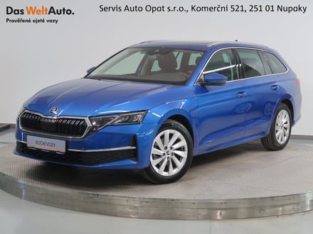 Škoda Octavia TOP SELECTION 2,0 TDI 110 kW DSG PANORAMA