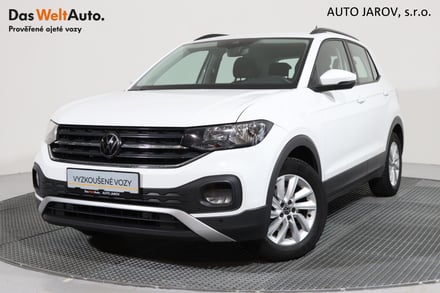 VW T-Cross Life 1,0 TSI 70 kW