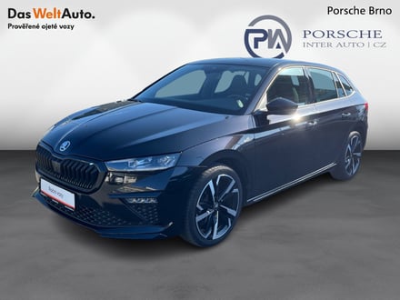 Škoda Scala 1.0 TSi 85 kW MONTE CARLO