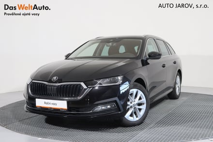 Škoda Octavia COMBI STYLE 2,0 TDI 85 kW