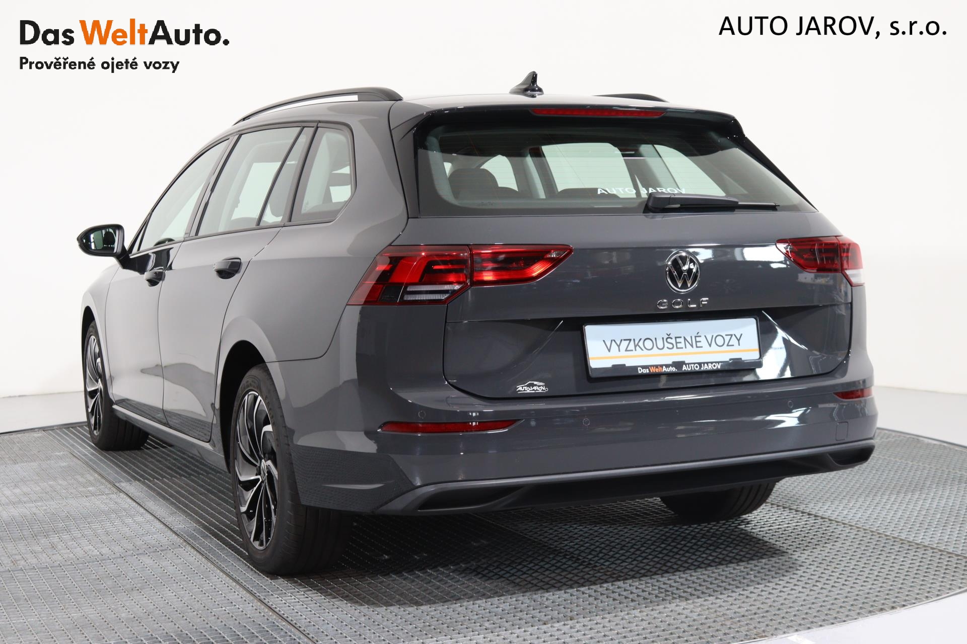 Volkswagen Golf Variant