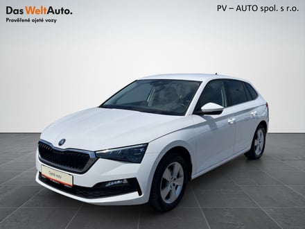 Škoda Scala 1.0 TSI 85 kW Style Plus