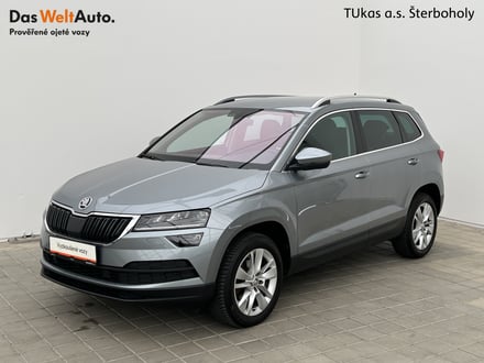 Škoda Karoq 1.5 TSI  Style Plus