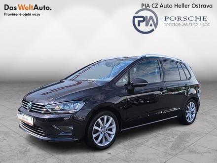 VW Golf Sportsvan 1.4 TSi Comfort edition