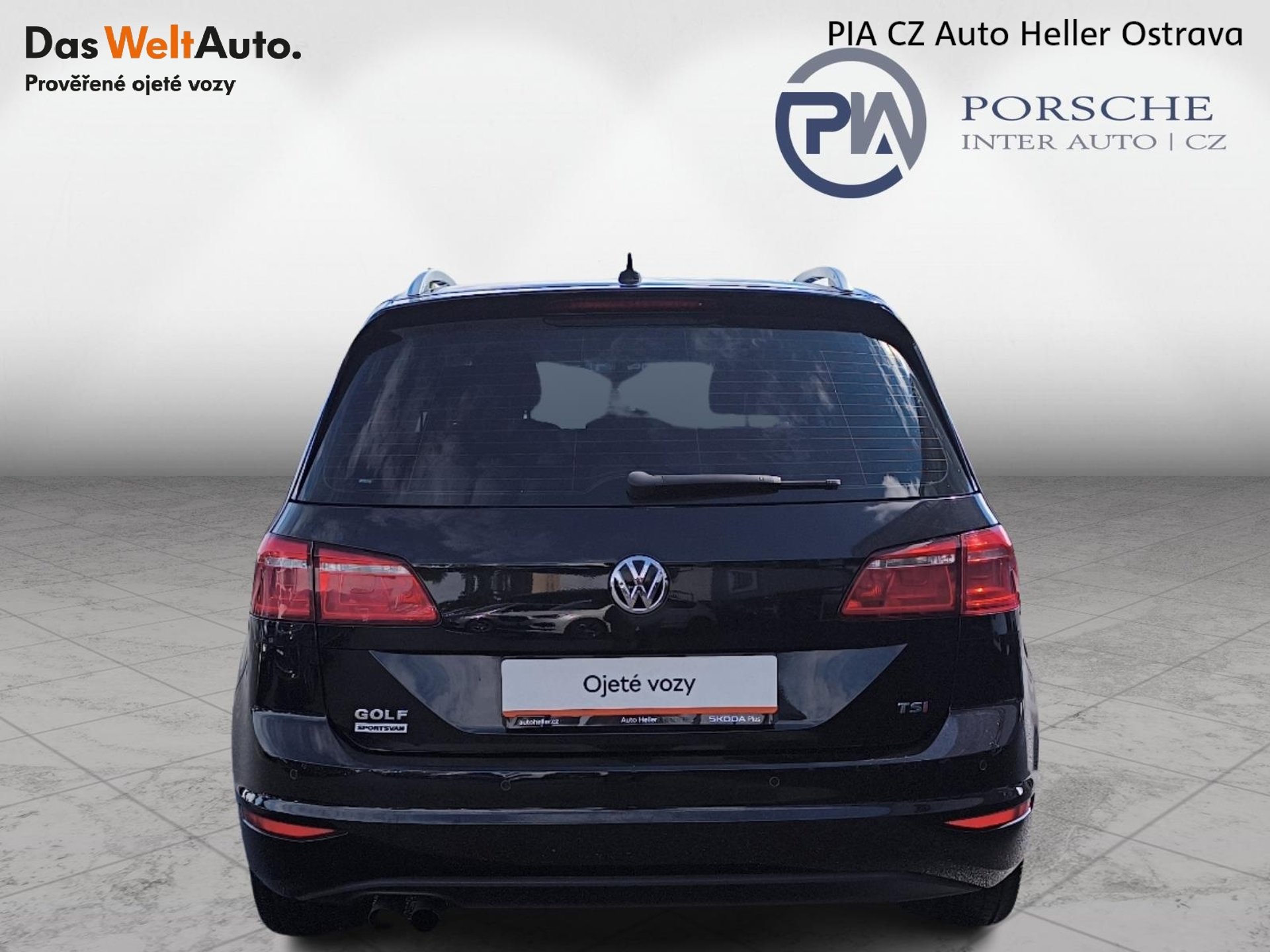 Volkswagen Golf Sportsvan