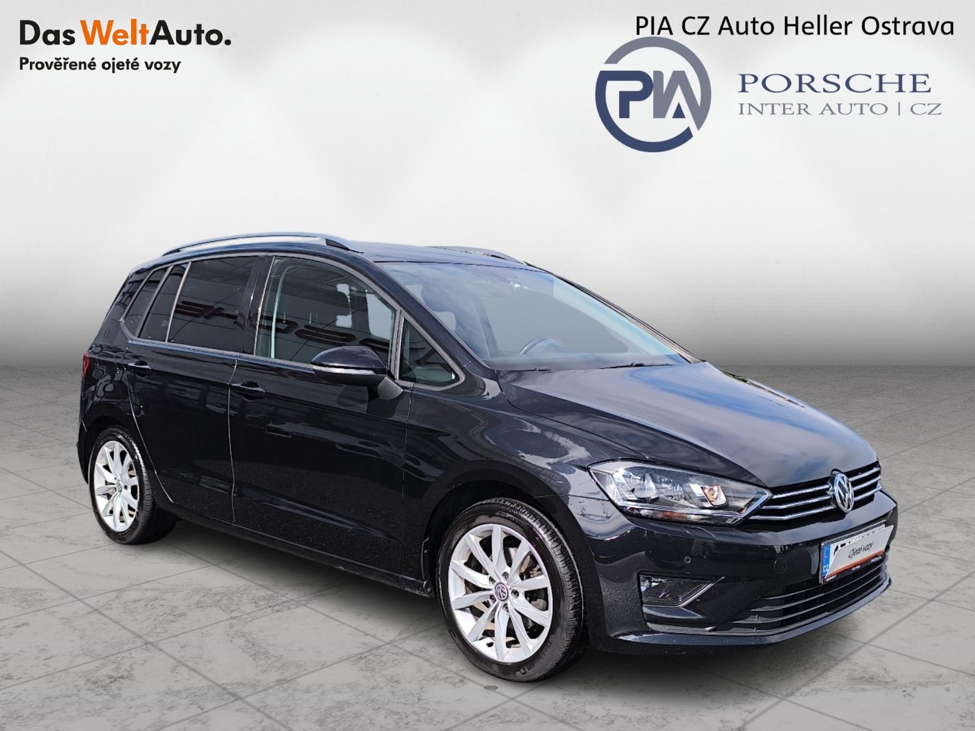 Volkswagen Golf Sportsvan