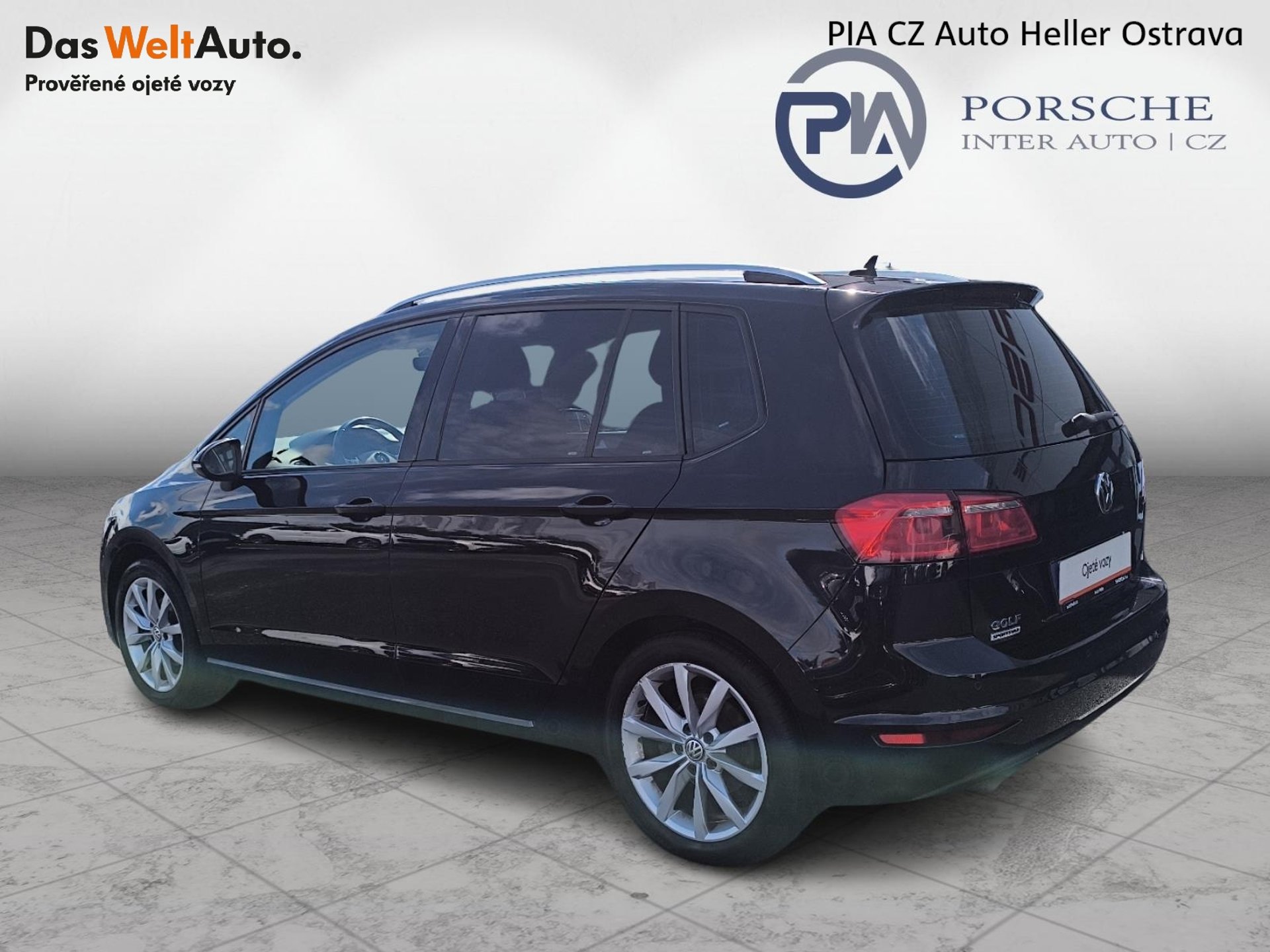 Volkswagen Golf Sportsvan